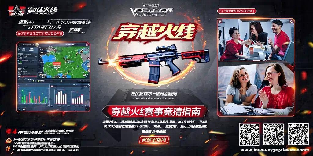 穿越火线赛事竞猜指南，技巧与乐趣并存