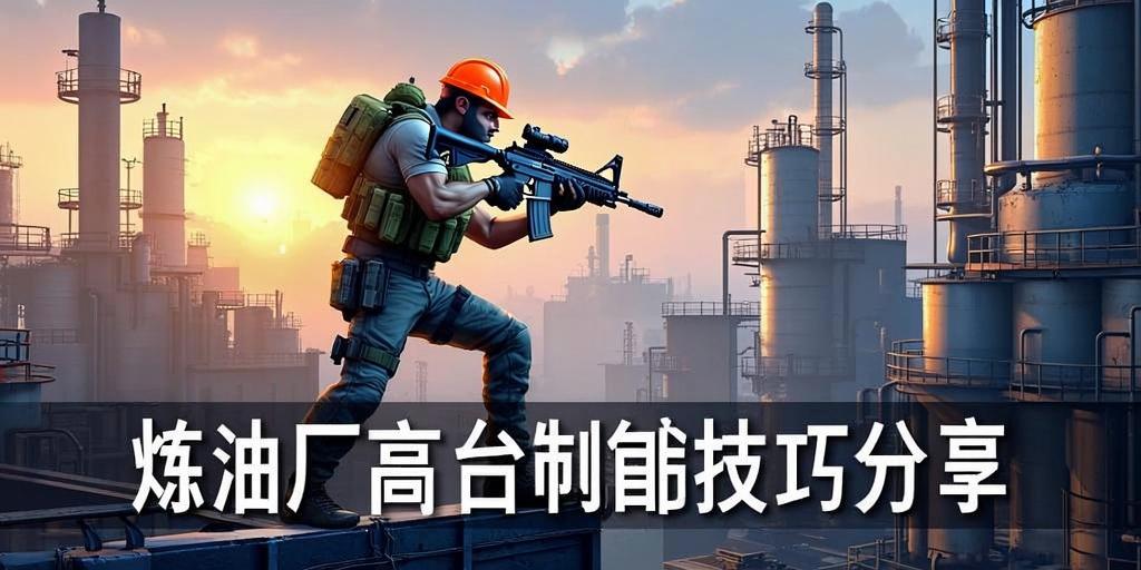 穿越火线炼油厂高台压制技巧分享