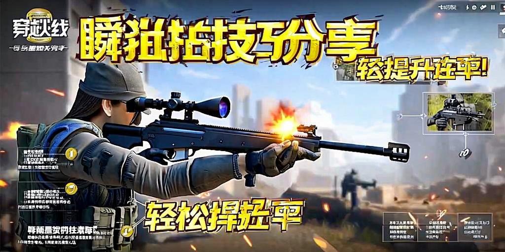穿越火线瞬狙技巧分享，轻松提升命中率！