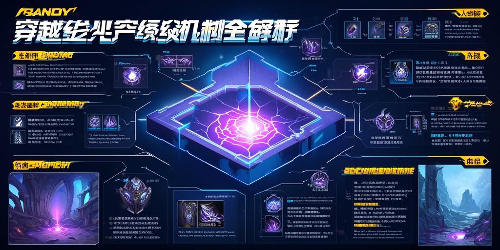 穿越火线虚空裂缝机制全解析