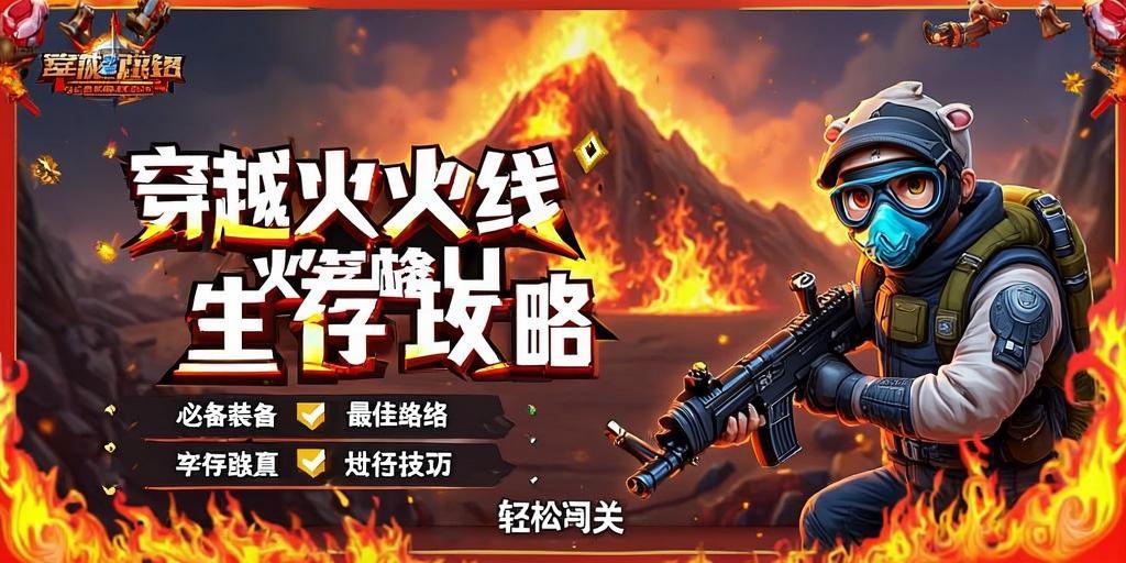 穿越火线火焰山生存攻略，助你轻松闯关！