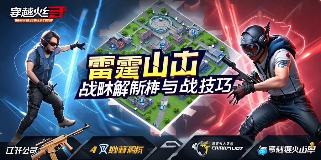穿越火线雷霆山庄站术解析与实战技巧