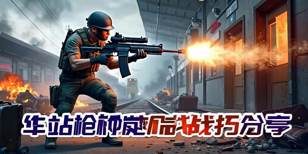 穿越火线火车站机qiang压制实战技巧分享